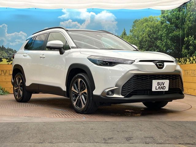 TOYOTA COROLLA CROSS HYBRID 2025