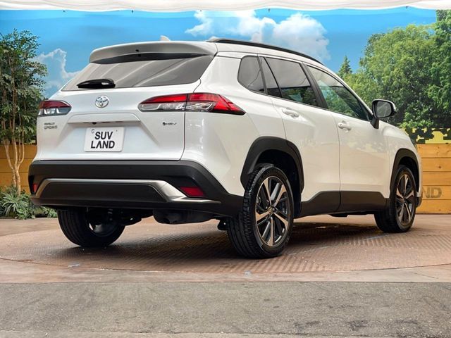 TOYOTA COROLLA CROSS HYBRID 2025