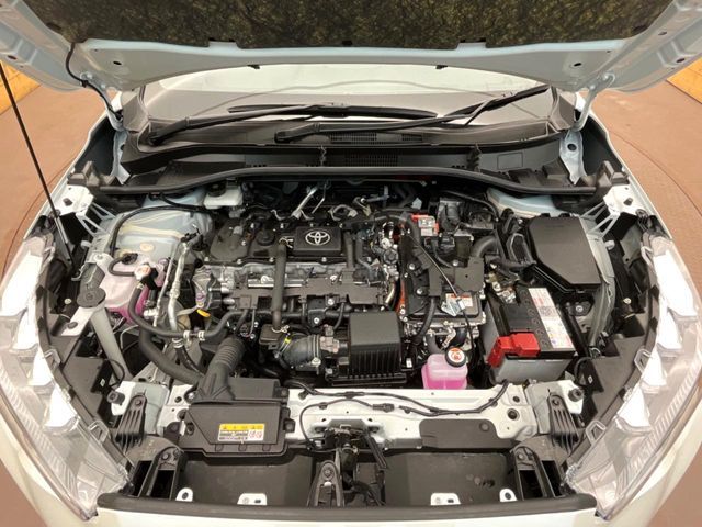 TOYOTA COROLLA CROSS HYBRID 2025