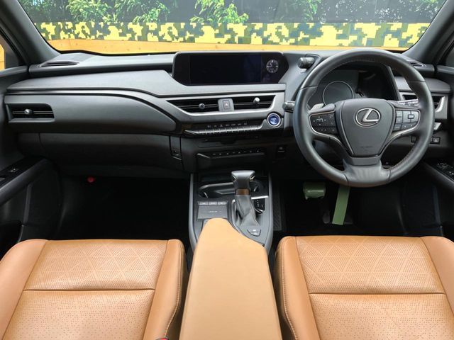 TOYOTA LEXUS UX250h 2021