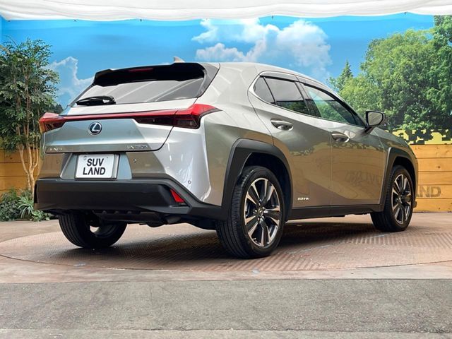 TOYOTA LEXUS UX250h 2021