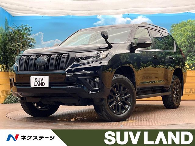 TOYOTA LANDCRUISER PRADO 2022