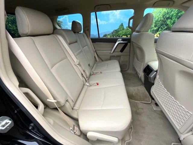 TOYOTA LANDCRUISER PRADO 2022