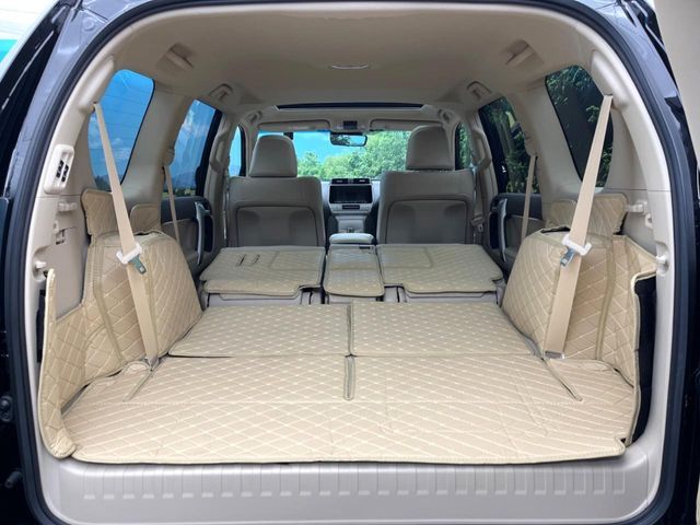 TOYOTA LANDCRUISER PRADO 2022