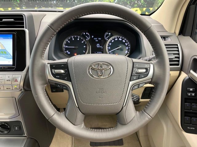 TOYOTA LANDCRUISER PRADO 2022