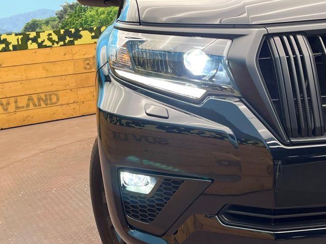 TOYOTA LANDCRUISER PRADO 2022