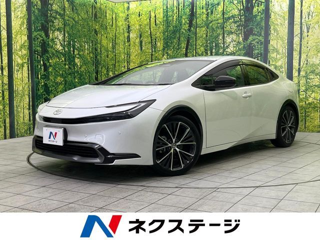 TOYOTA PRIUS 2023