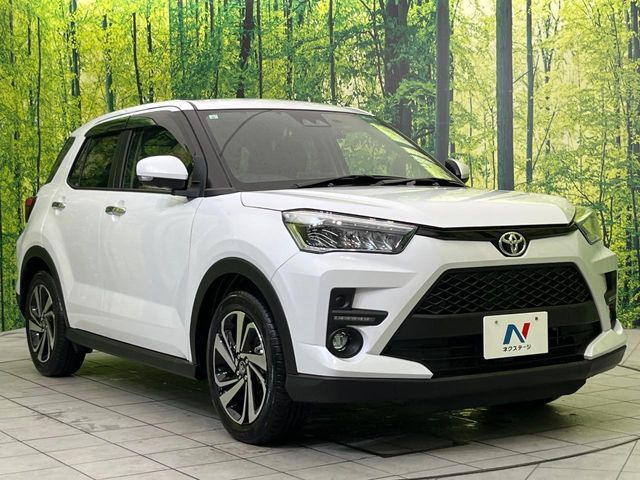 TOYOTA RAIZE 2023