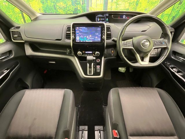 NISSAN SERENA  S-HYBRID 2016