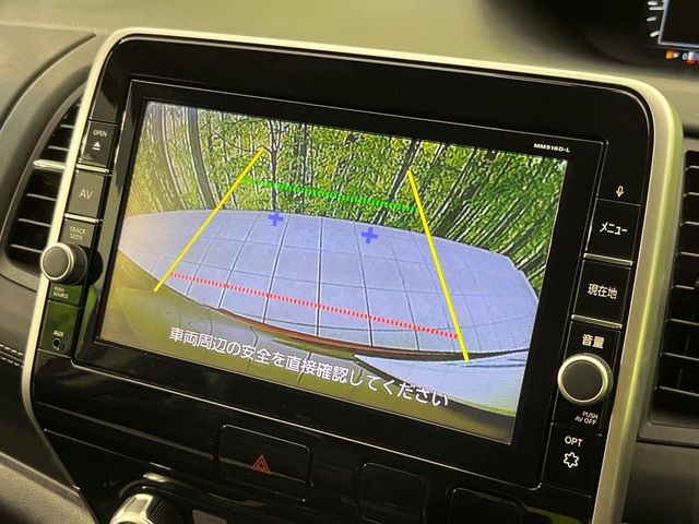 NISSAN SERENA  S-HYBRID 2016