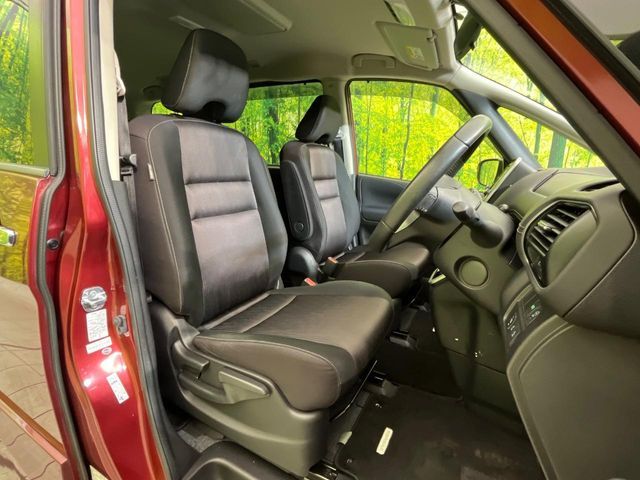 NISSAN SERENA  S-HYBRID 2016