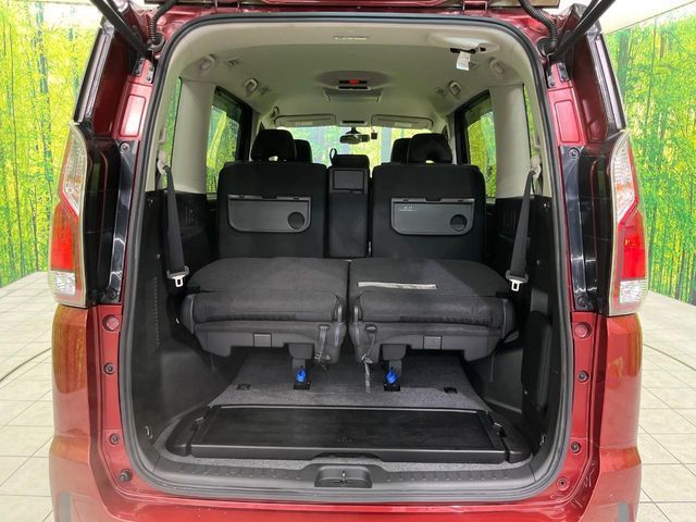 NISSAN SERENA  S-HYBRID 2016