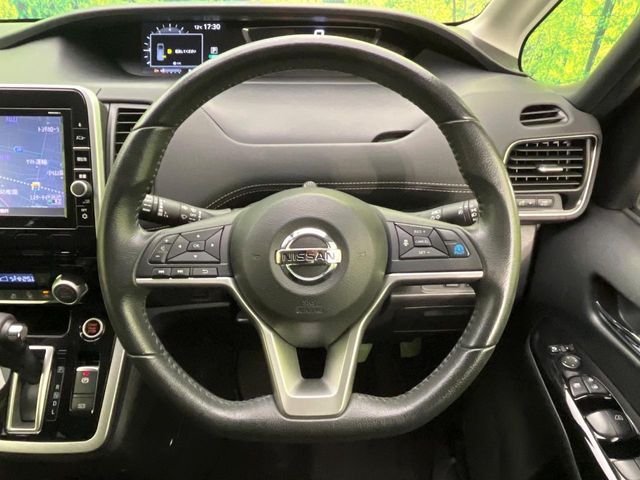 NISSAN SERENA  S-HYBRID 2016