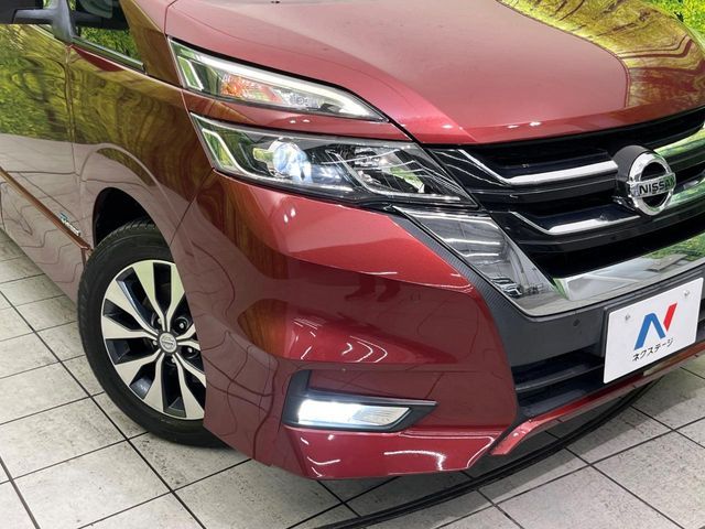 NISSAN SERENA  S-HYBRID 2016