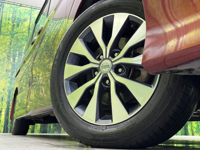 NISSAN SERENA  S-HYBRID 2016