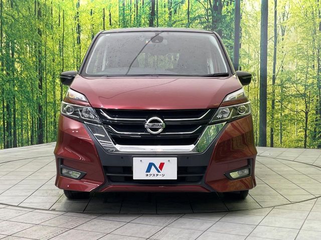 NISSAN SERENA  S-HYBRID 2016