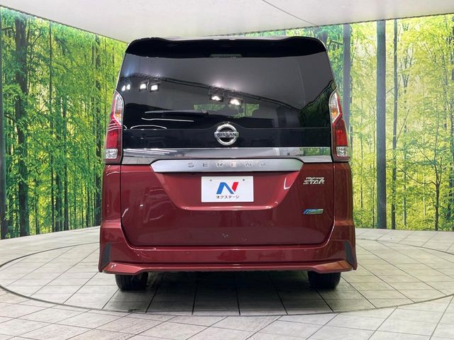 NISSAN SERENA  S-HYBRID 2016