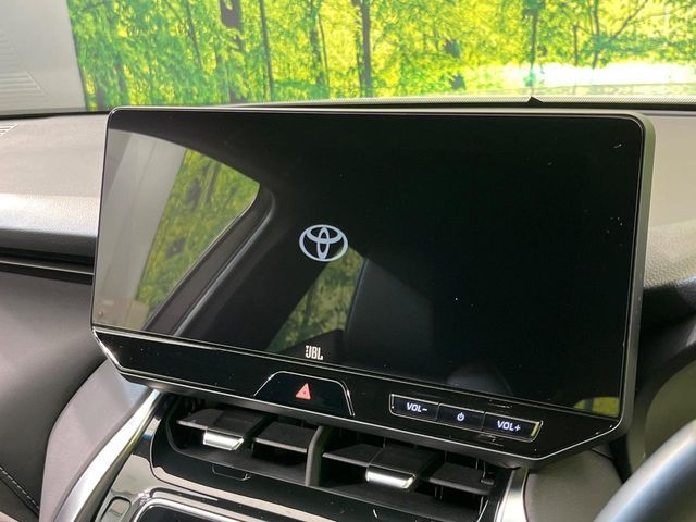 TOYOTA HARRIER HYBRID 2023