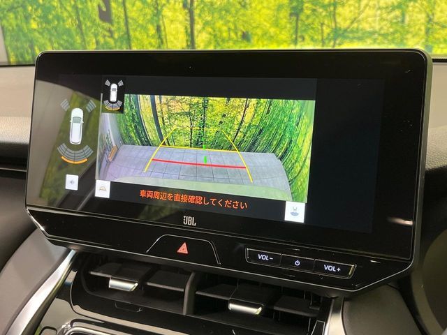 TOYOTA HARRIER HYBRID 2023