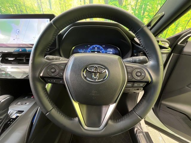 TOYOTA HARRIER HYBRID 2023