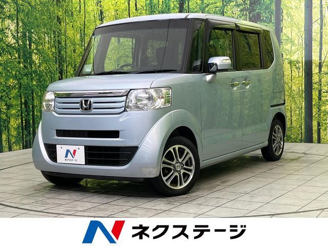 HONDA N BOX 2013