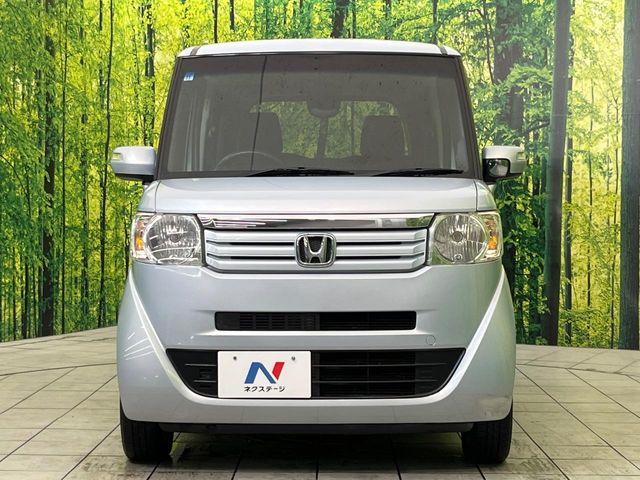 HONDA N BOX 2013