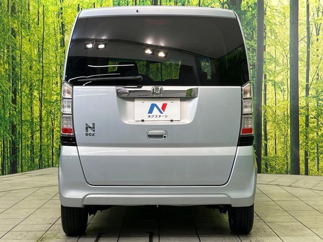 HONDA N BOX 2013