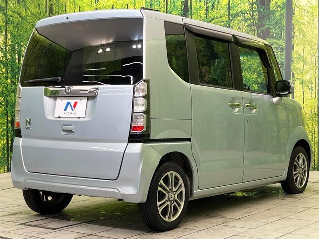 HONDA N BOX 2013