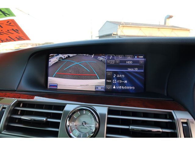 TOYOTA LEXUS LS600h 2014