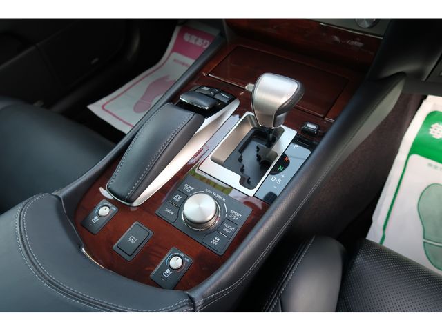 TOYOTA LEXUS LS600h 2014