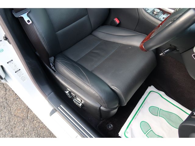 TOYOTA LEXUS LS600h 2014