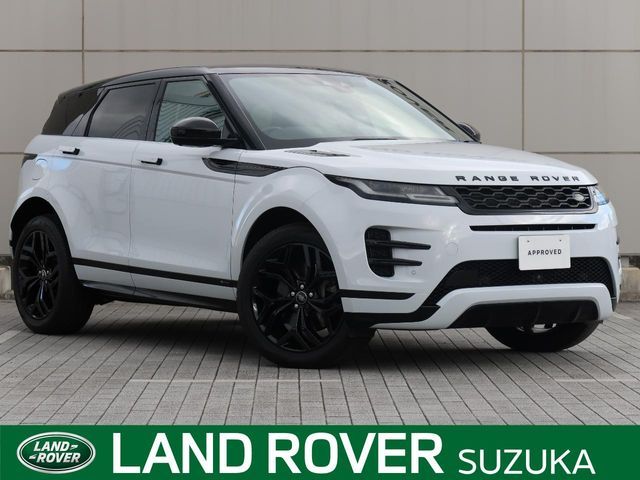 ROVER ROVER RANGE ROVER EVOGUE 2019