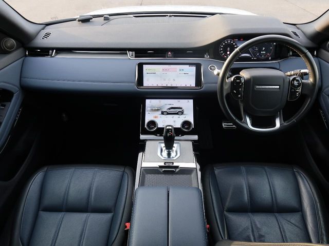 ROVER ROVER RANGE ROVER EVOGUE 2019