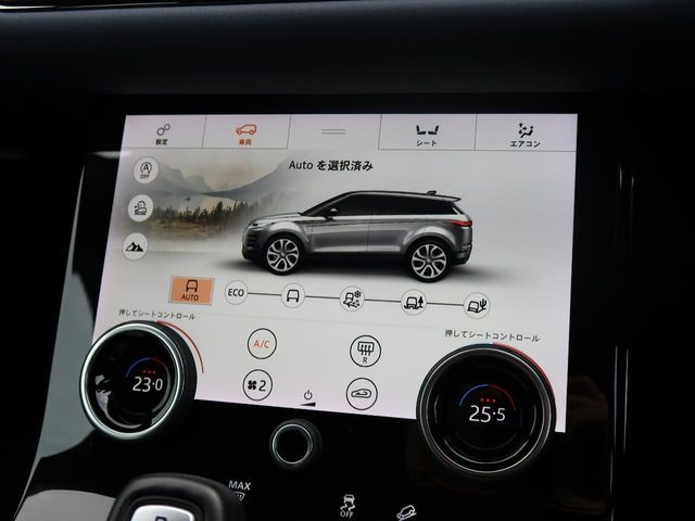 ROVER ROVER RANGE ROVER EVOGUE 2019