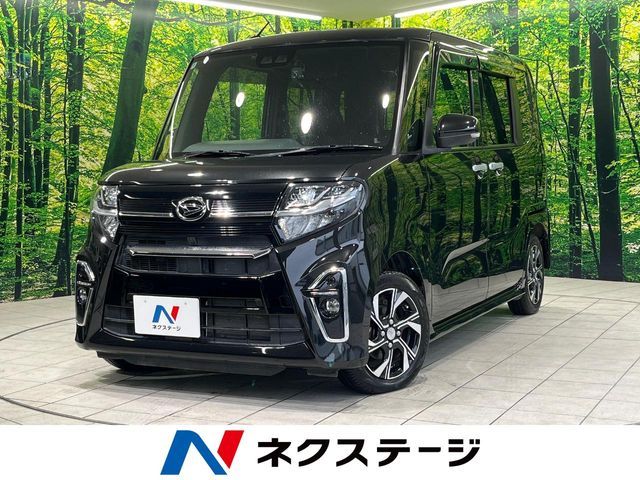 DAIHATSU TANTO CUSTOM 2020