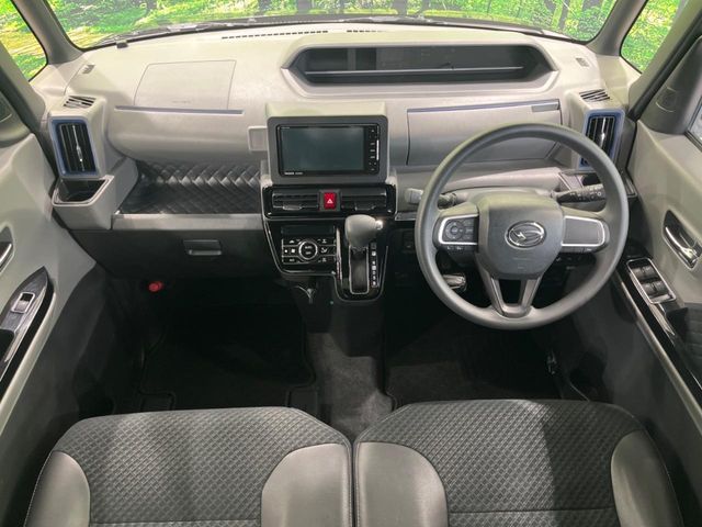 DAIHATSU TANTO CUSTOM 2020