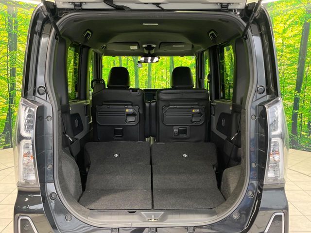 DAIHATSU TANTO CUSTOM 2020