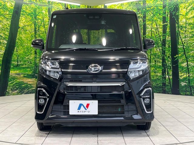 DAIHATSU TANTO CUSTOM 2020
