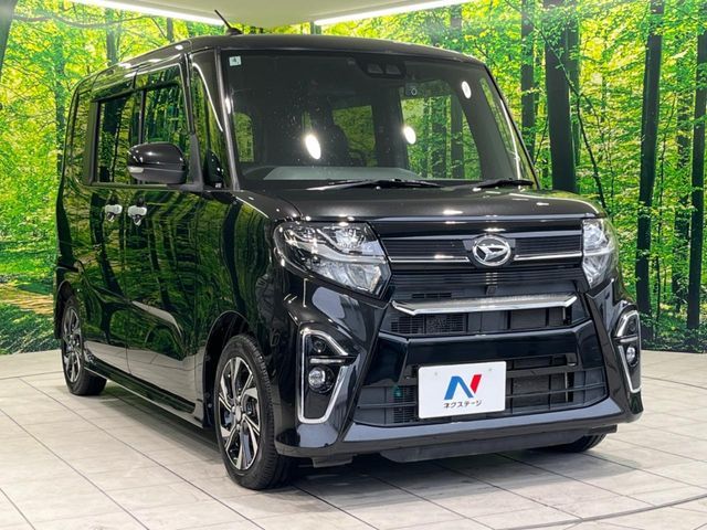 DAIHATSU TANTO CUSTOM 2020