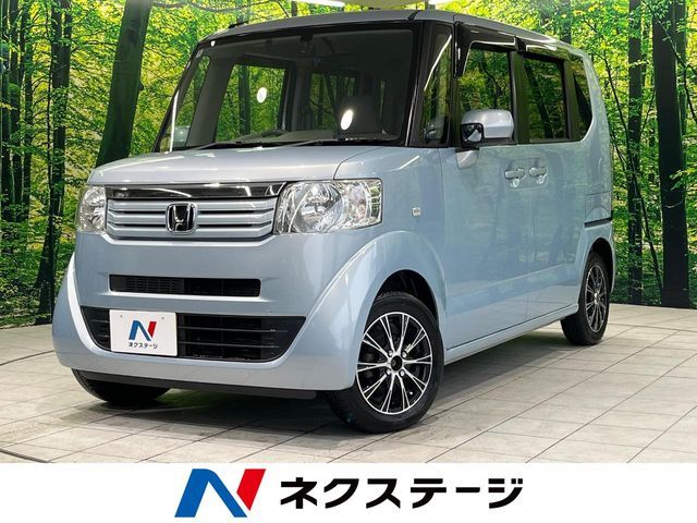 HONDA N BOX 2012