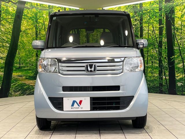 HONDA N BOX 2012