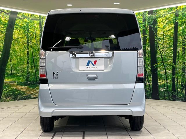 HONDA N BOX 2012