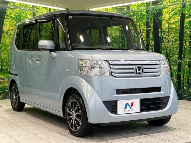 HONDA N BOX 2012