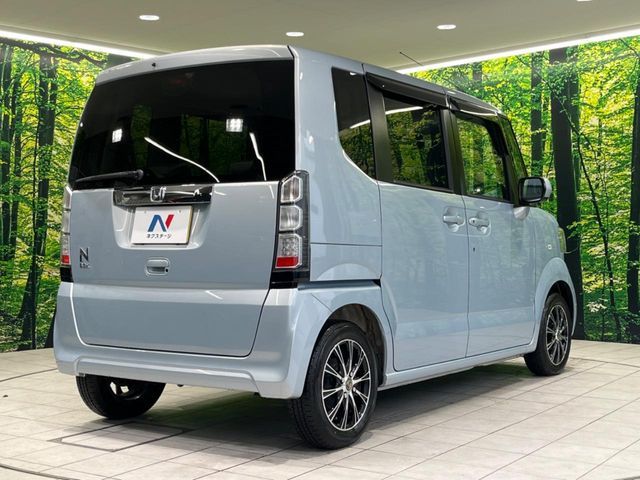 HONDA N BOX 2012
