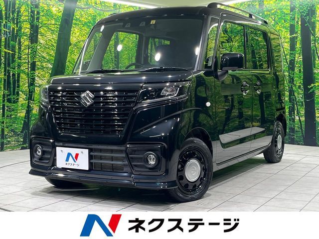 SUZUKI Spacia BASE 2022
