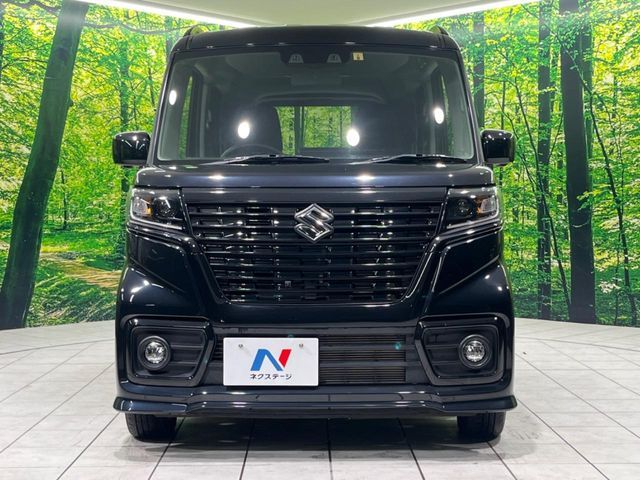 SUZUKI Spacia BASE 2022