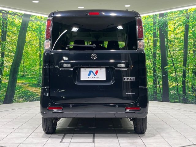 SUZUKI Spacia BASE 2022