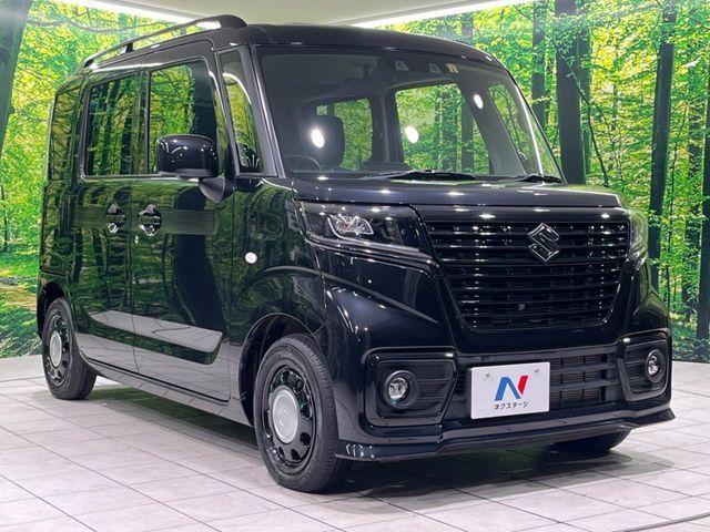 SUZUKI Spacia BASE 2022