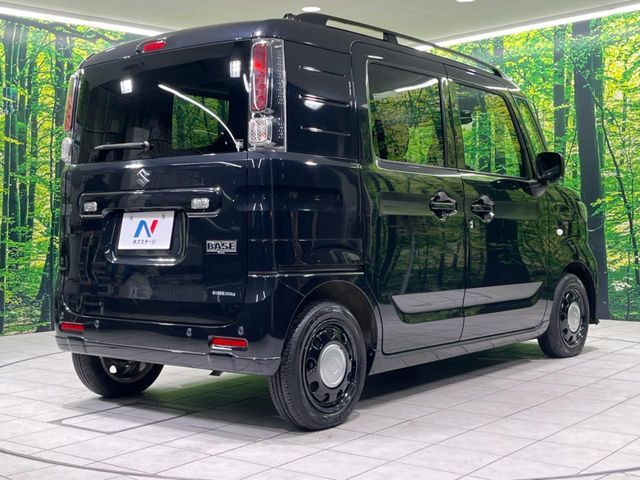 SUZUKI Spacia BASE 2022