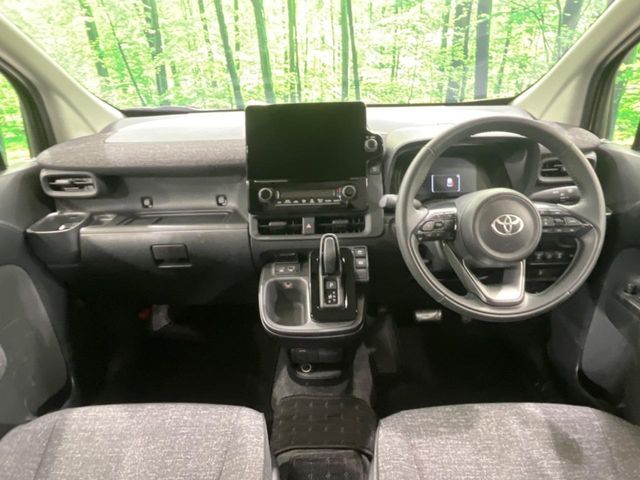 TOYOTA SIENTA HYBRID 2025